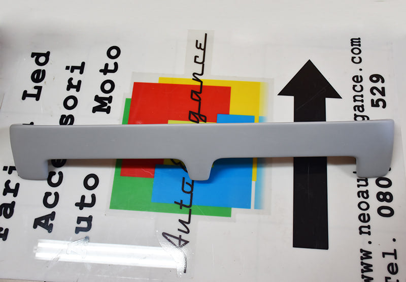 ART.0135 SPOILER PAJERO 2006-2018 GREZZO