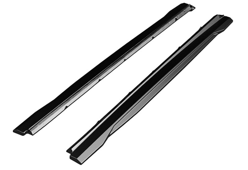 🔥SOTTO MINIGONNE PER AUDI Q8 S MK1 (2019+) SIDE SKIRT EXTENSION A PLUS STYLE🔥