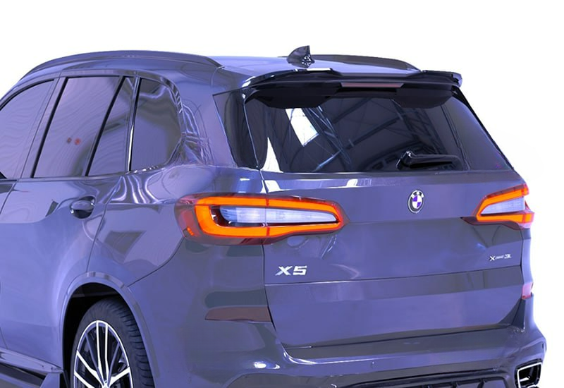 💕Ala spoiler BMW G05 2019+ - Spoiler, A Plus X5M Sport V1 💕