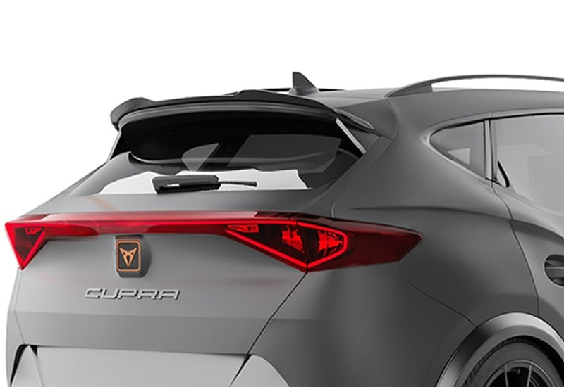 💕Spoiler Ala Seat Cupra Formentor Mk1 2020+ - Spoiler nero lucido💕
