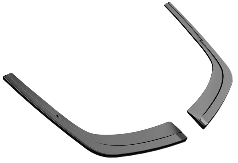 💕RS11-0059 Flap Audi A4 B9 FL 2019+ - Bumper Flap/ Rear Side, A Plus Std. 💕
