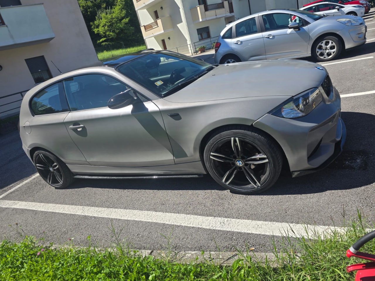 💕art.0034 SOTTO MONINGONNE ADATTO PER BMW SERIA 1 E87💕