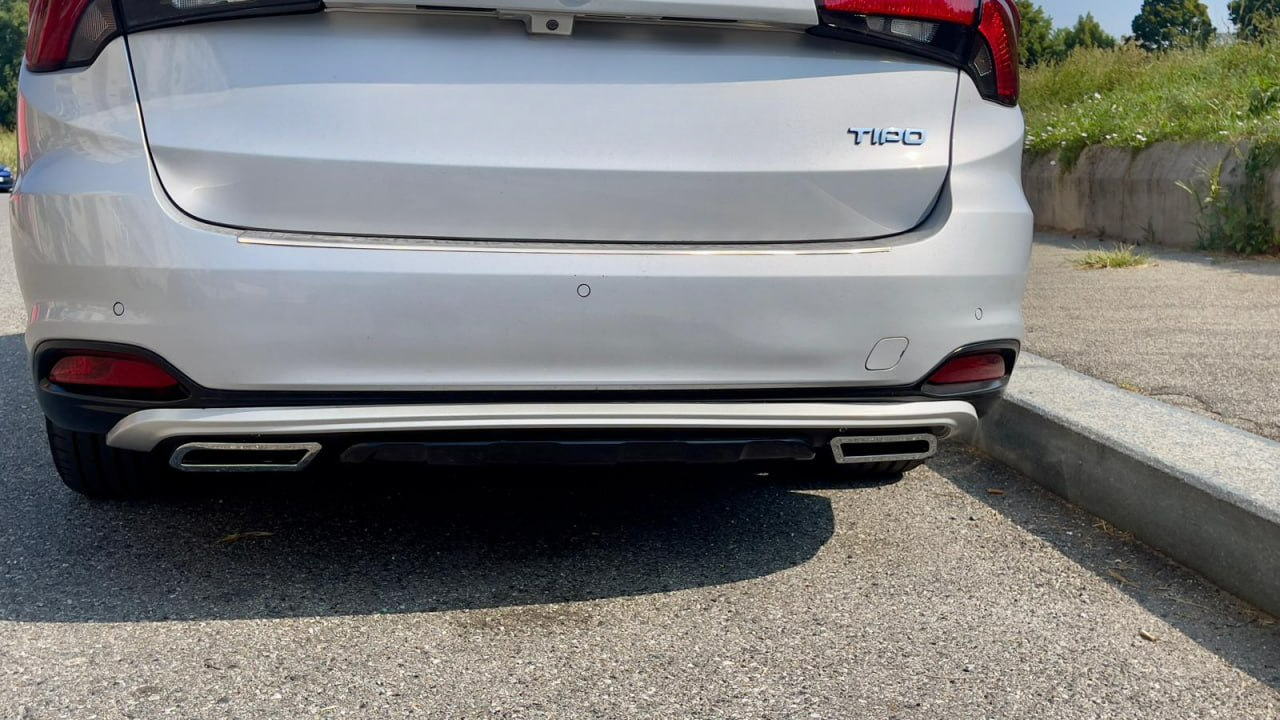 💕ART. 0150 KIT FIAT TIPO STATION ANTERIORE + POSTERIORE💕