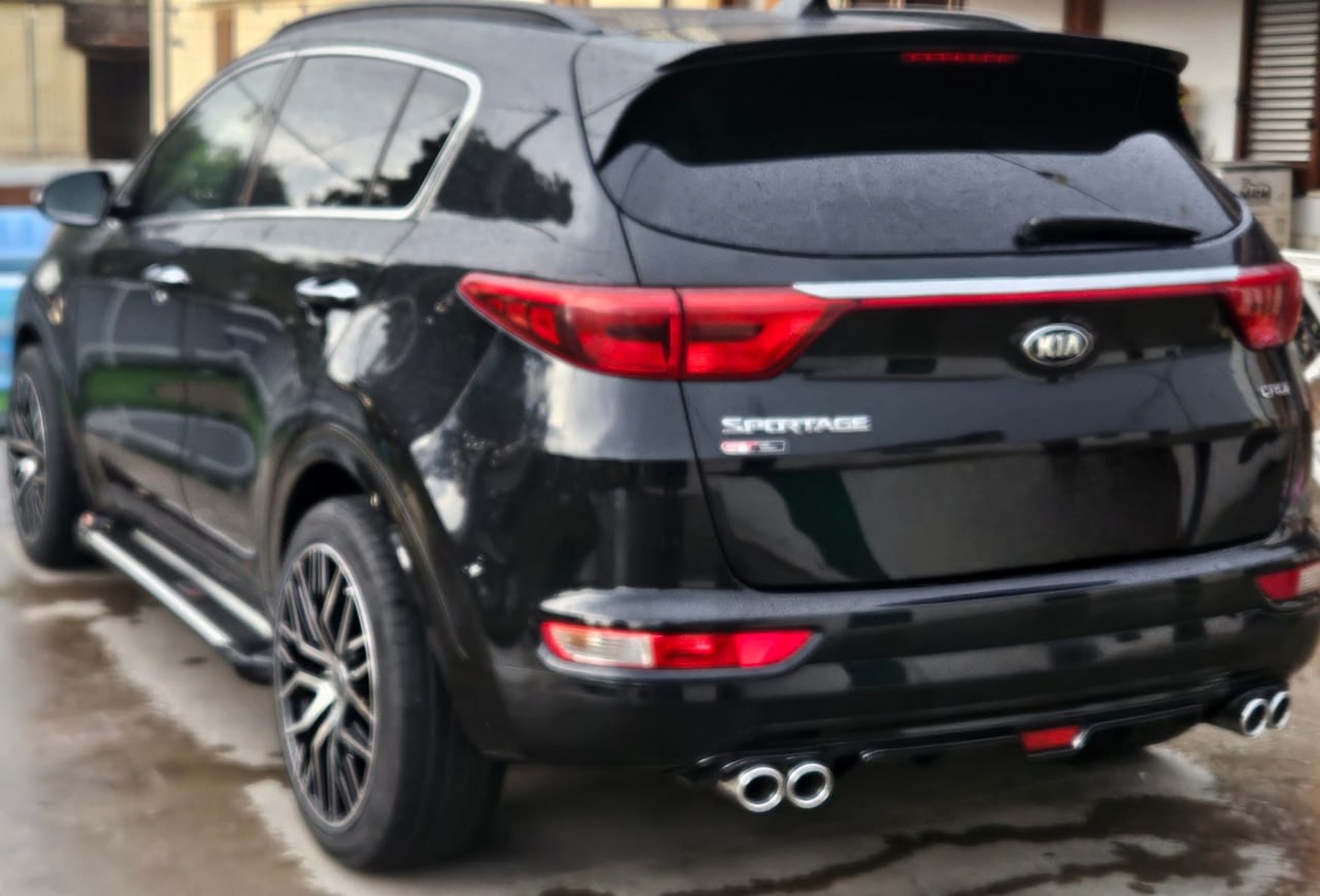 ART. 0084 DIFFUSORE KIA SPORTAGE