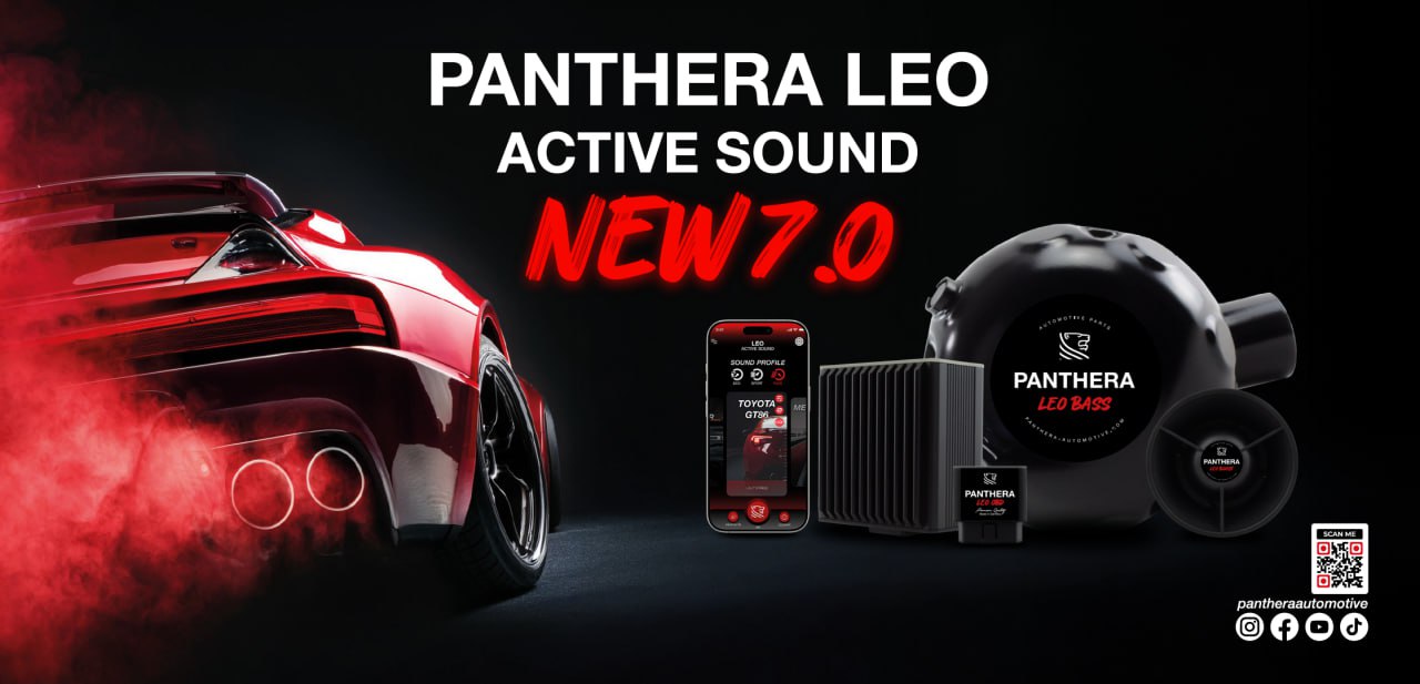 💥ART.2672 PANTHERA SOUND SYSTEM ADATTO PER VOLKSWAGEN GOLF GTI MK8💥