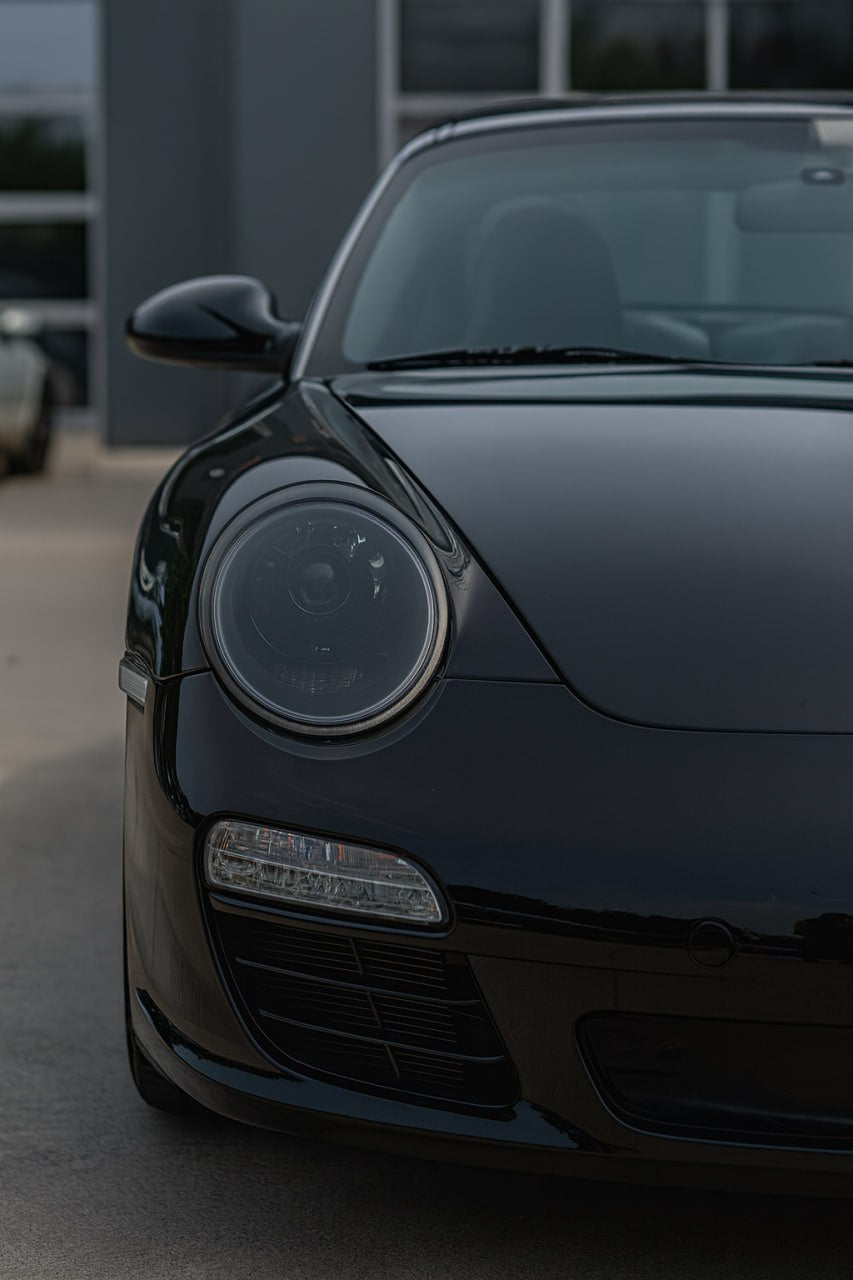 ART.2700 FARI ANTERIORE PER PORSCHE 911 2004-2012