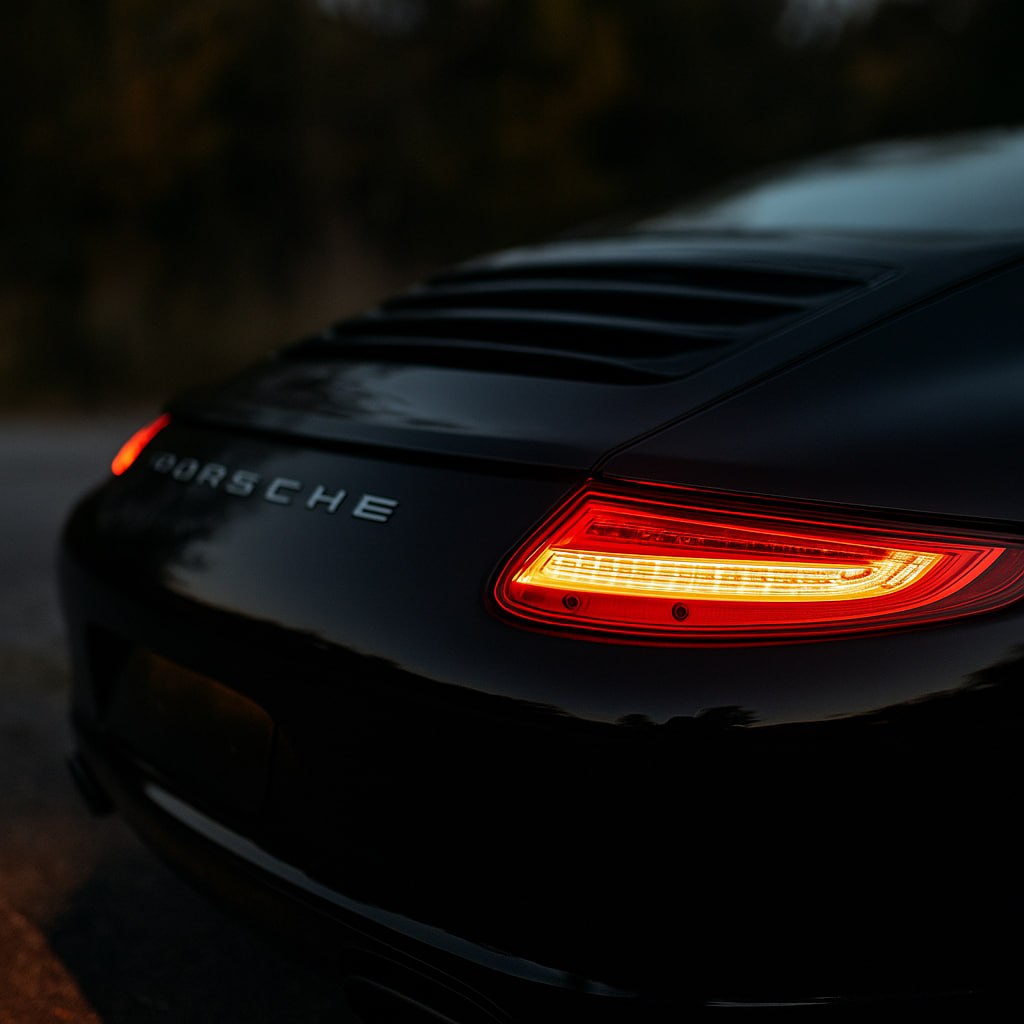ART.2692 FARI LED POSTERIORE ADATTO PER PORSCHE 911 2004-2012
