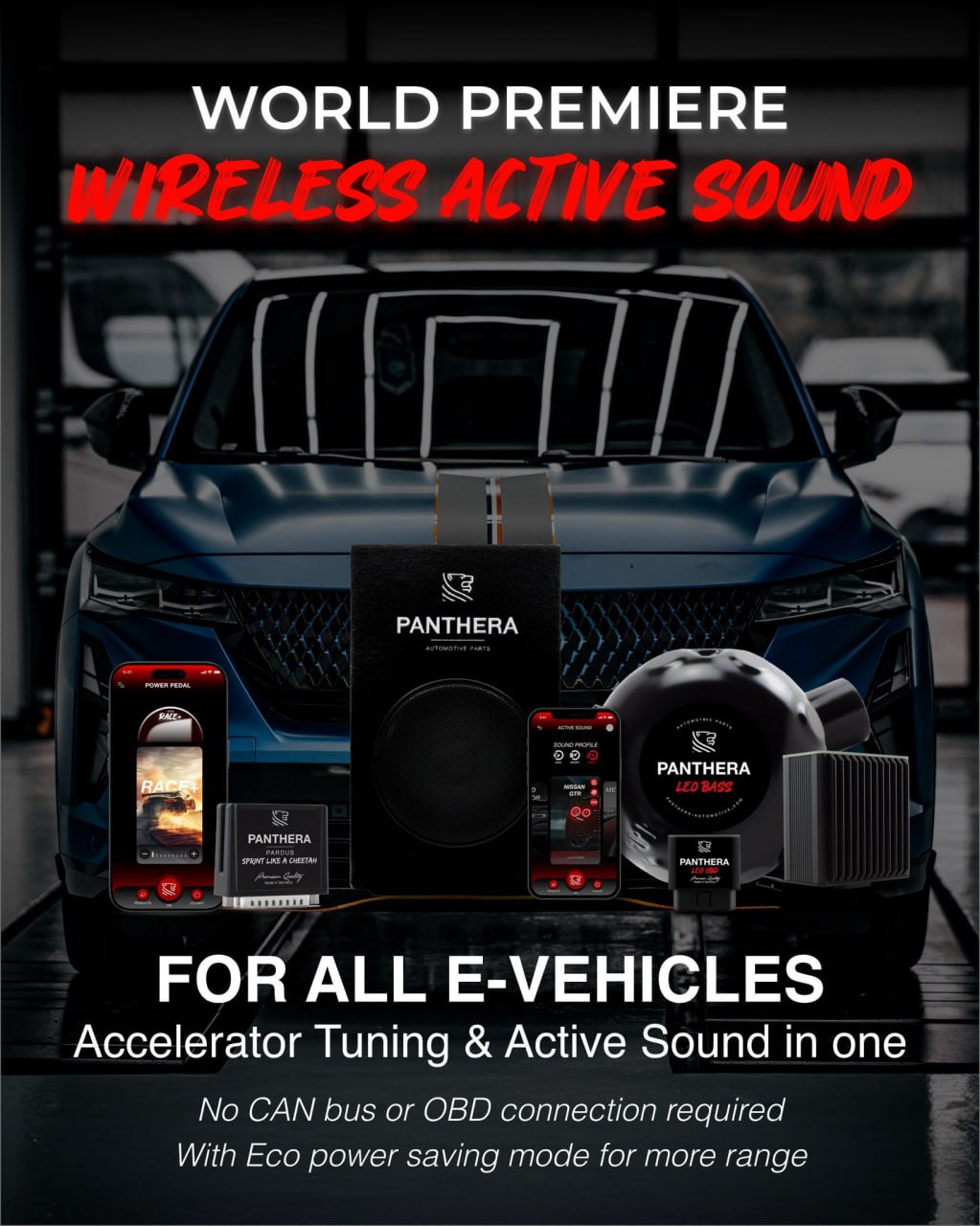 🎀ART.2672 PANTHERA SOUND SYSTEM ADATTO PER Honda CR-V (2017)🎀