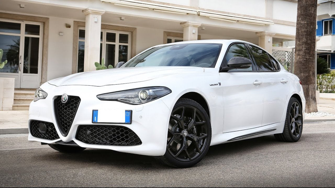 ART.2203 MINIGONNE ALFA ROMEO GIULIA SPECIFICHE TOP QUALITY