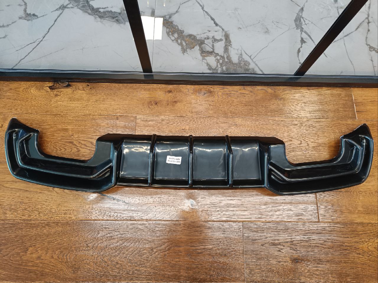 ART.4578 TERMINALI CROMATI +DIFFUSORI AUDI A3 8V 2016-2020