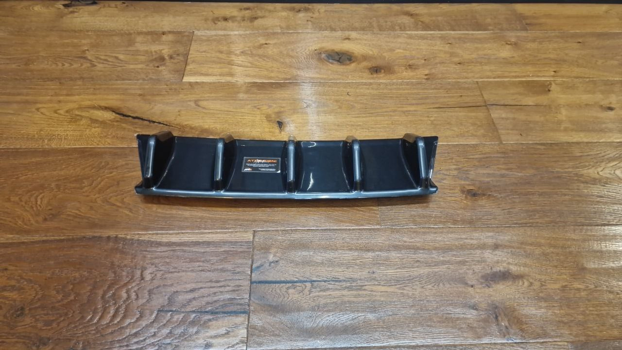 ART.2426 DIFFUSORE VOLKSWAGEN TIGUAN MK2 R-LINE 2015-2020