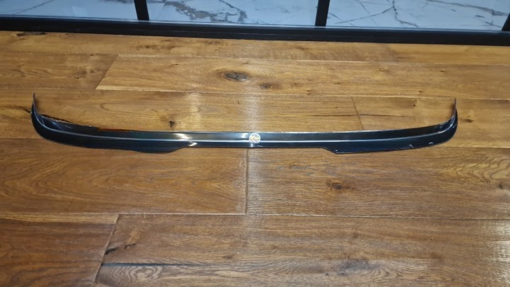 ART.2429 SPOILER VOLKSWAGEN TIGUAN R LINE MK2 FACELIFT 2020-2024