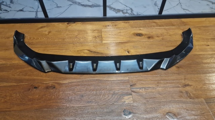 ART.2340 SPLITTER AUDI SQ5 Q5 S-LINE SUV SPORTBACK MK2 FACELIFT 2020 - 2024