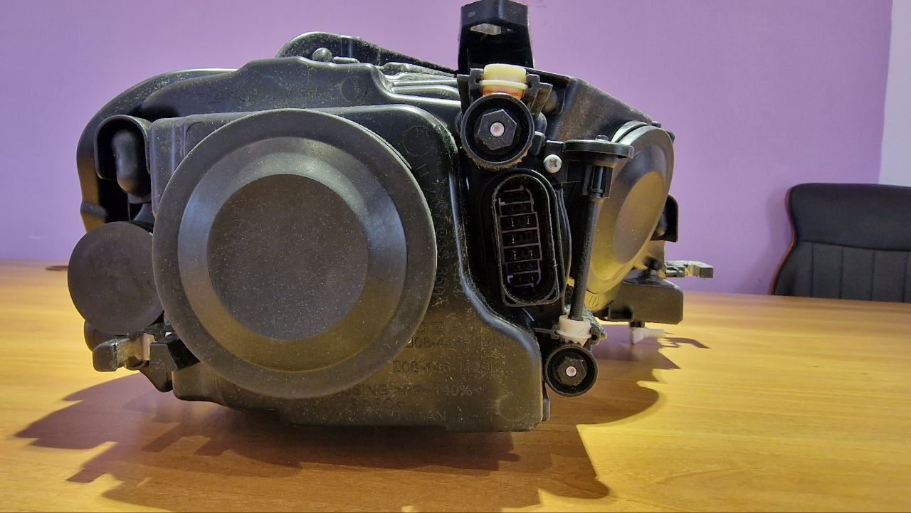 ART.6119 FARO ANTERIORE SX AUDI A3 8P 2008-2012