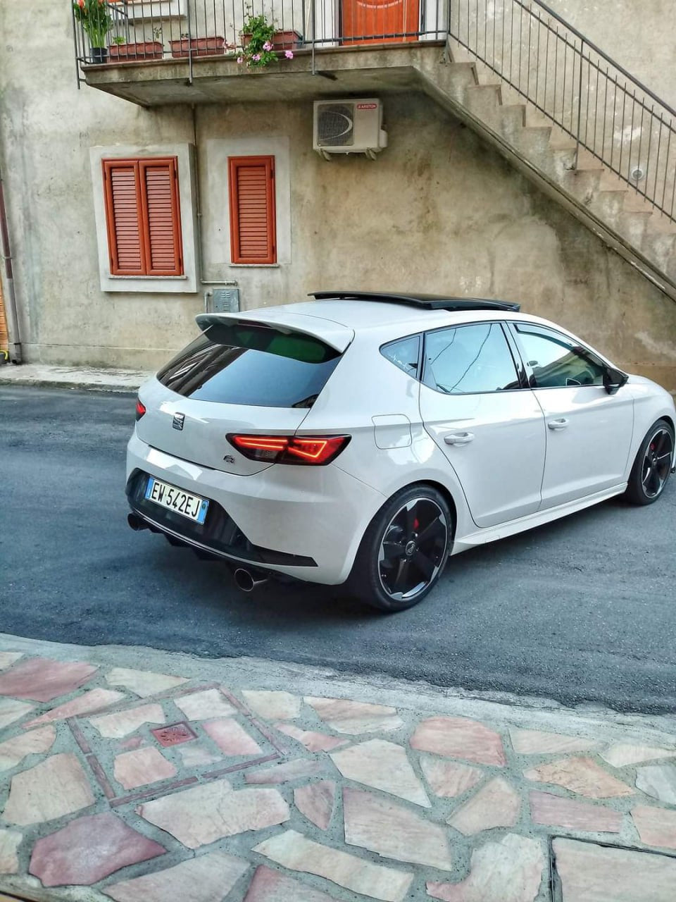 ART.7658 MINIGONNE SEAT LEON 5F