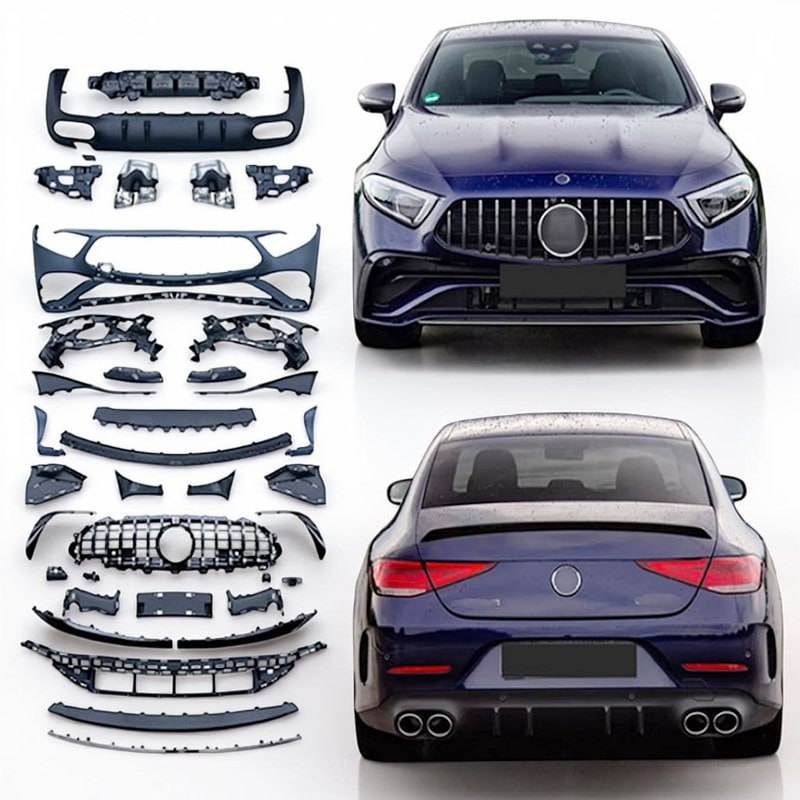 πART.9595 Bodykit M. Benz CLS W257 2018+ - Body Kit Set, AMG C53 V1 π