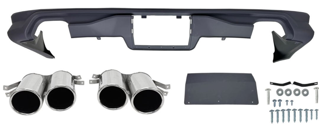 💕ART.9692 DIFFUSORI VW T6/T6.1, 15-24 💕