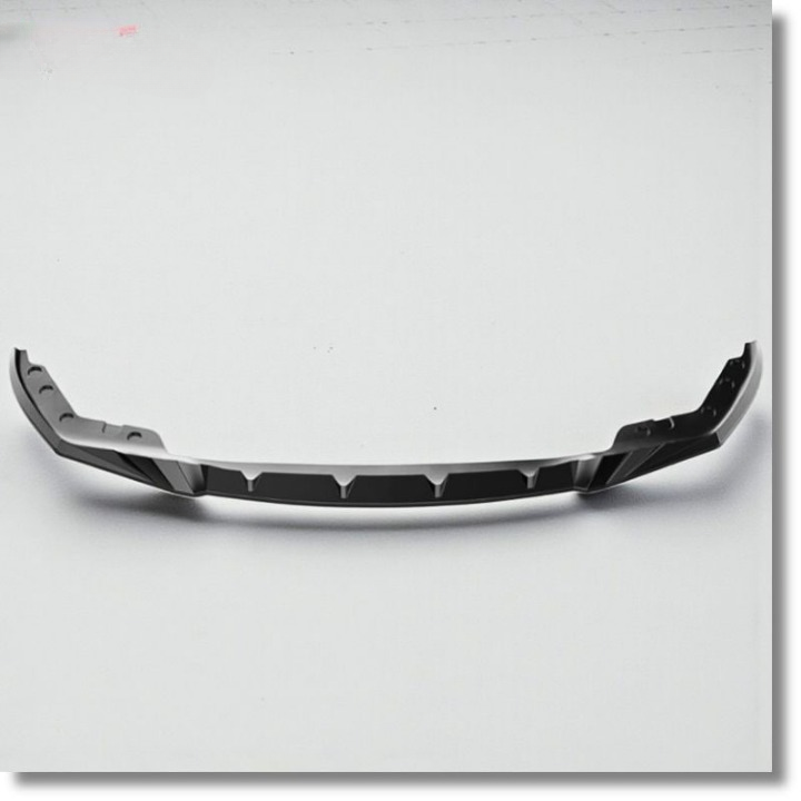 πART.10001 Splitter BMW 3 G20 2019+ - M Pack Nero lucido π