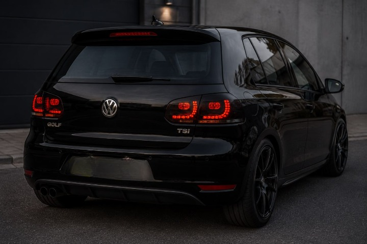 💕ART.10041 FARI POSTERIORI VW GOLF 6 08-12 HATCHBACK💕