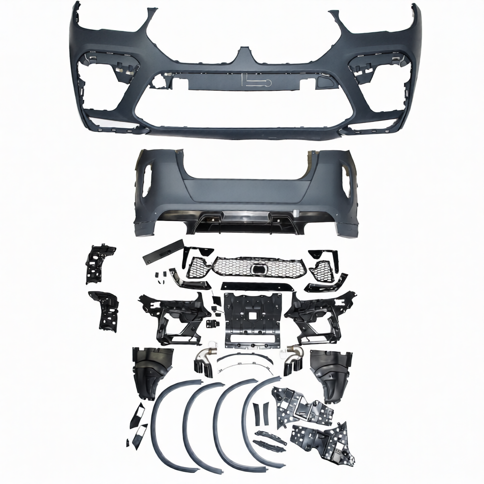 πART.10148 BODYKIT BMW X6 (G06) 2019+π