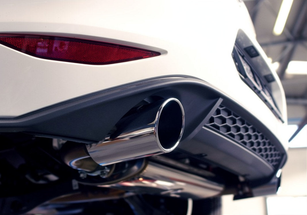 💕 Diffusore Posteriore Adatto per VW Golf 7 12-17 GTI Look Nero 💕