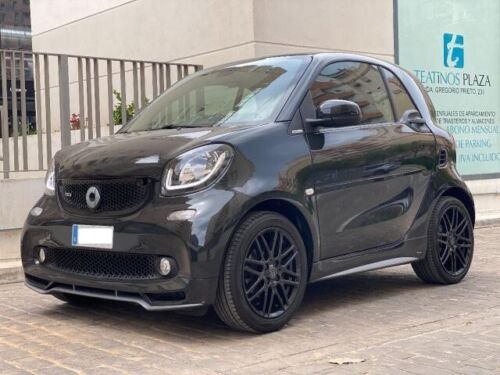 ART.0123 MINIGONNE SMART 453 fortwo ABS LOOK BRABUS (GREZZE)