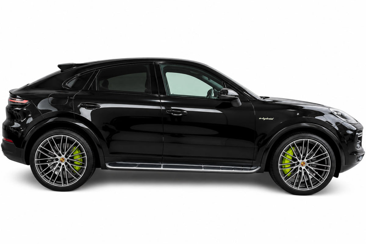 SET DI PEDANE ADATTO PER Porsche Cayenne 18