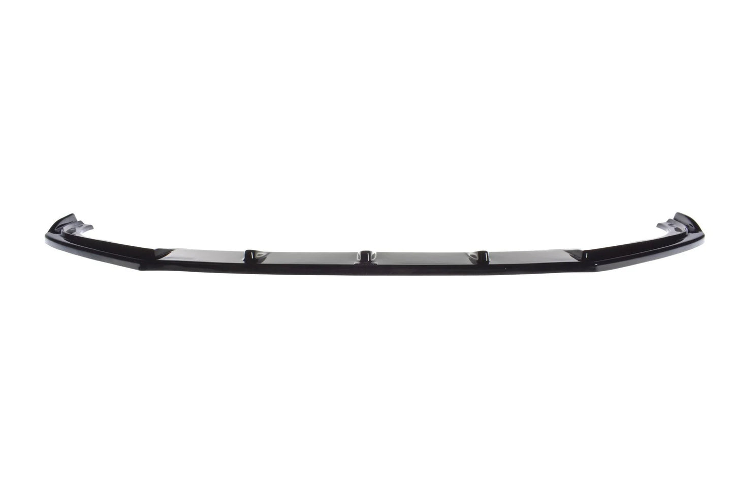 💫ART.9067 Splitter Anteriore Nero Lucido per SKODA FABIA MK2 RS💫