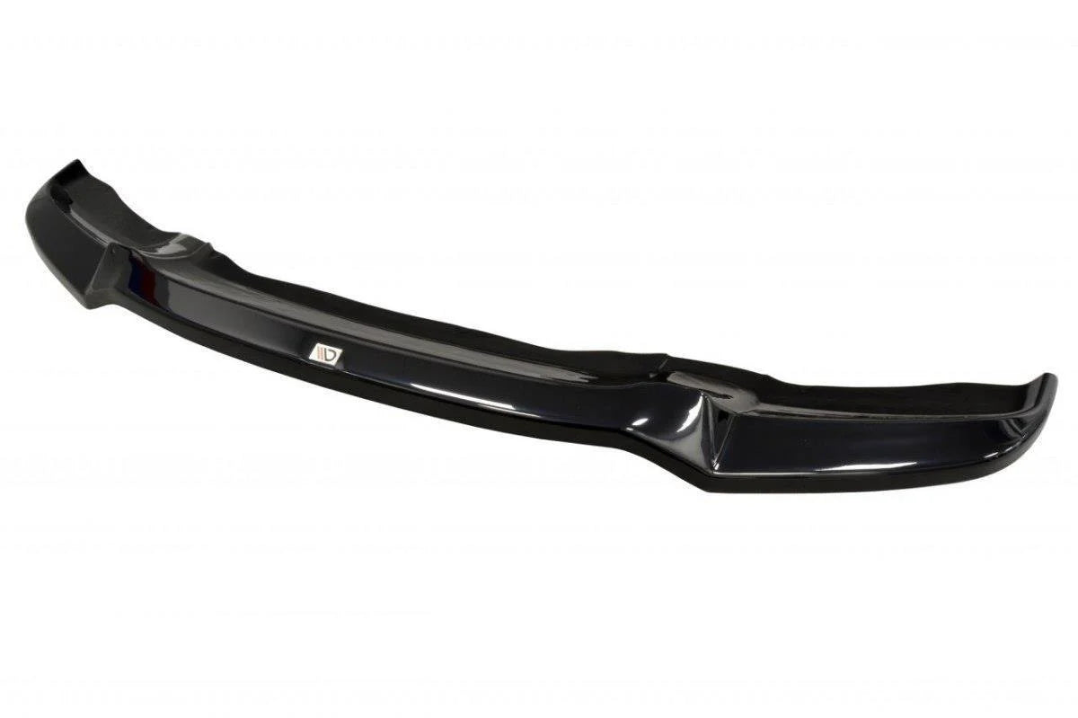 💫ART.9305 SPLITTER ANTERIORE v.1 NERO LUCIDO per BMW X6 F16 M-PACK💫