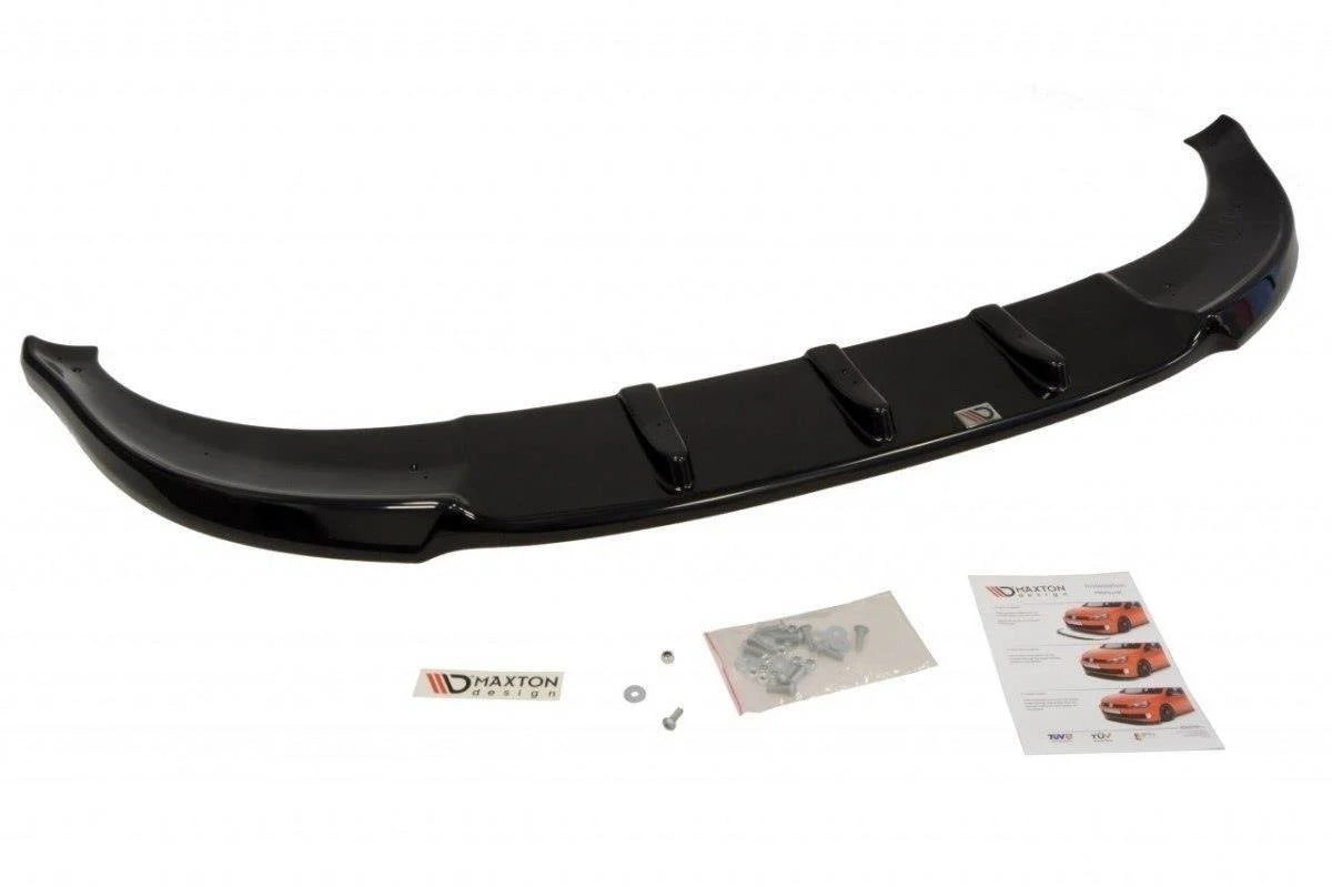 💫ART.9368 SPLITTER ANTERIORE PER AUDI A3 8P (PREFACE MODEL) 2003-2005💫
