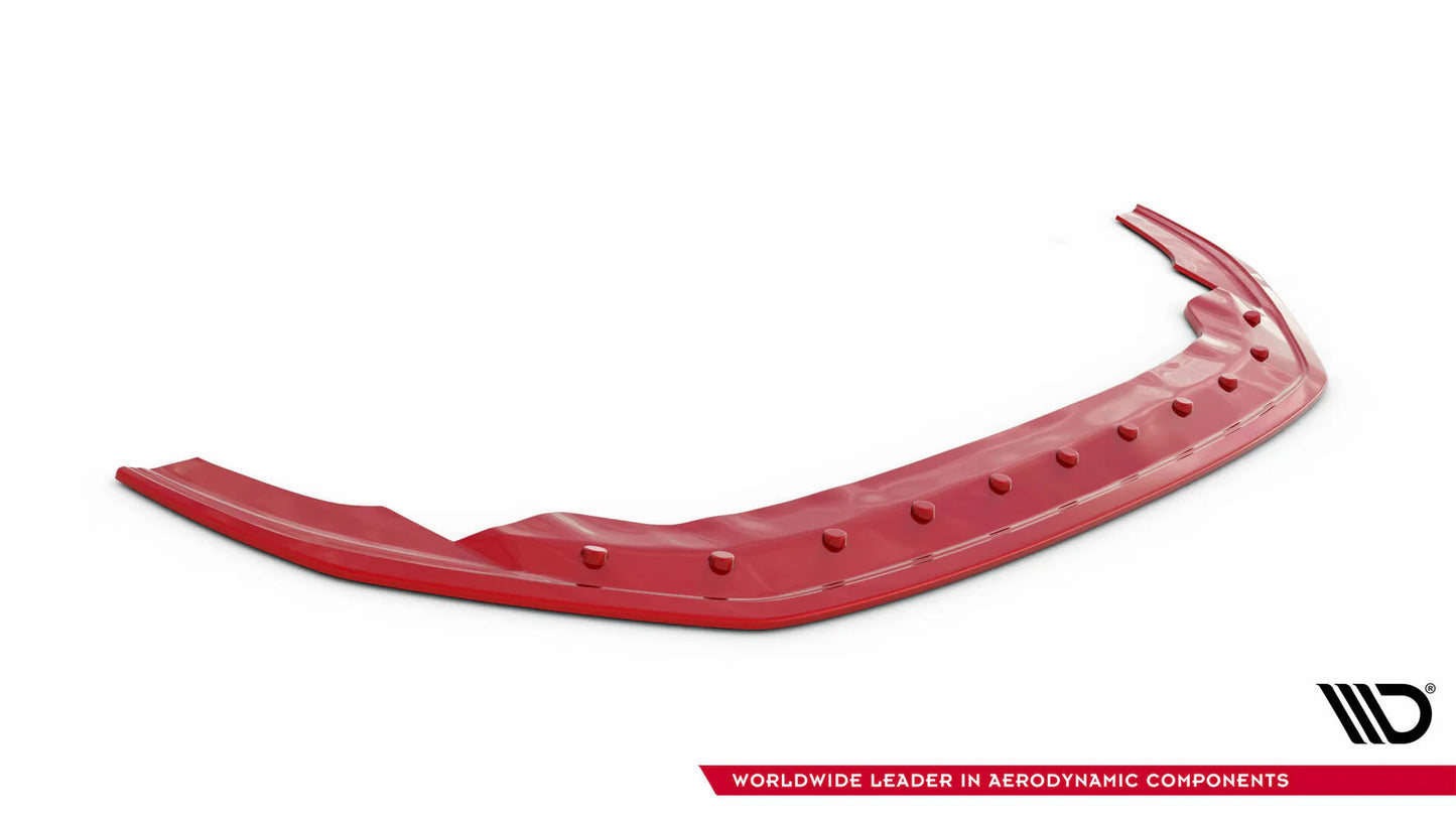 💫ART.9314 Splitter Anteriore VW Golf GTI Clubsport Mk7 2016-2017💫