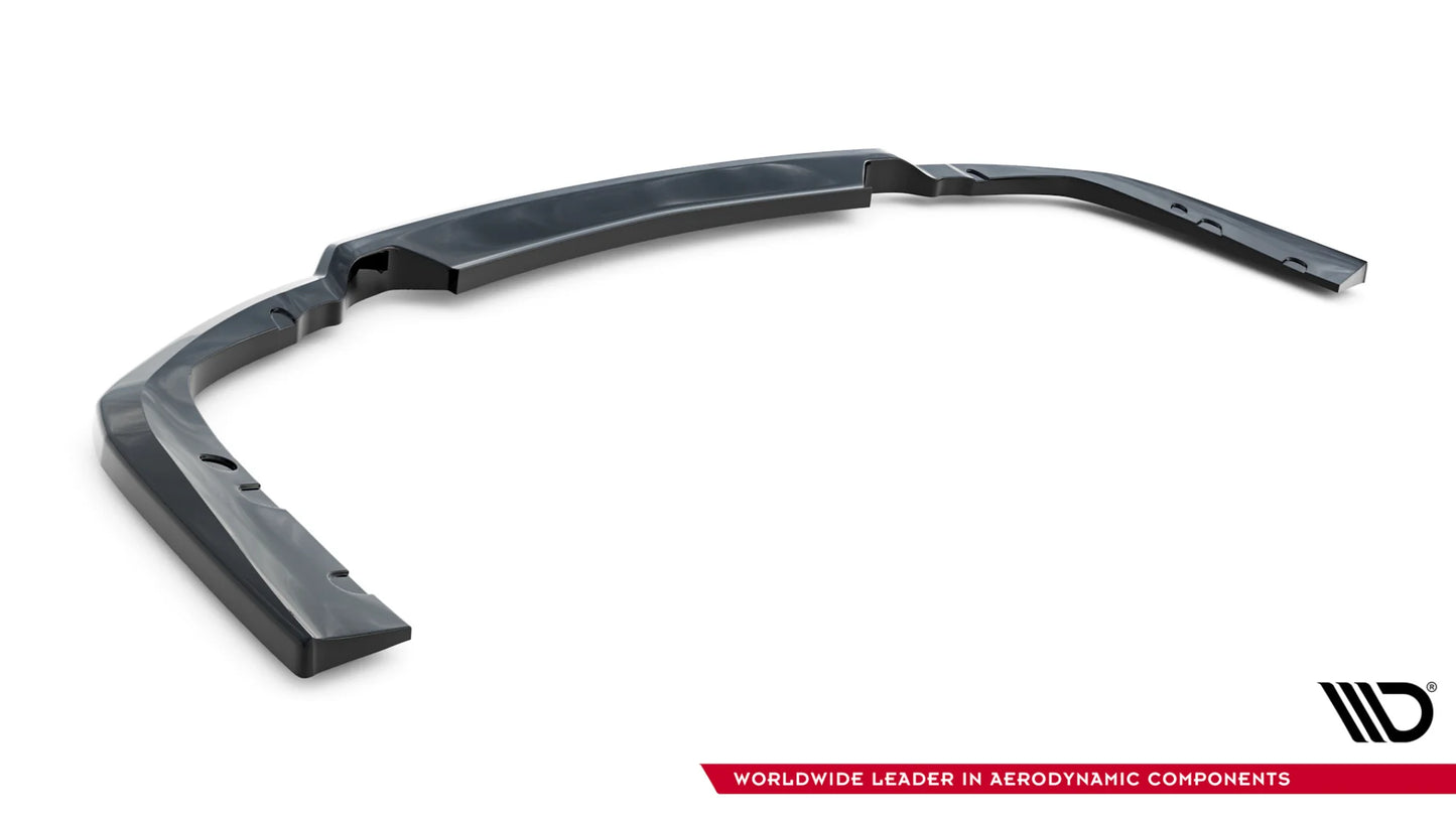 🔥ART.9184 SPLITTER POSTERIORE ADATTO PER BMW X5 G05 M-PACK🔥