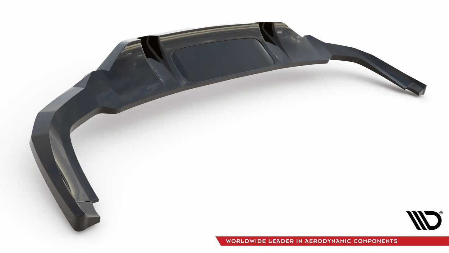 🔥ART.9126 SPLITTER POSTERIORE PER AUDI SQ5 / Q5 S-LINE SPORTBACK Mk2 FACELIFT🔥