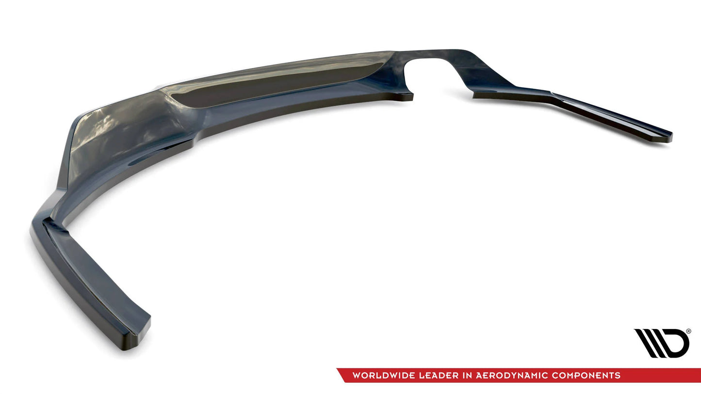 🔥ART.9417 SPLITTER POSTERIORE (CON BARRE VERTICALI) PER BMW 2 M-PACK F22🔥