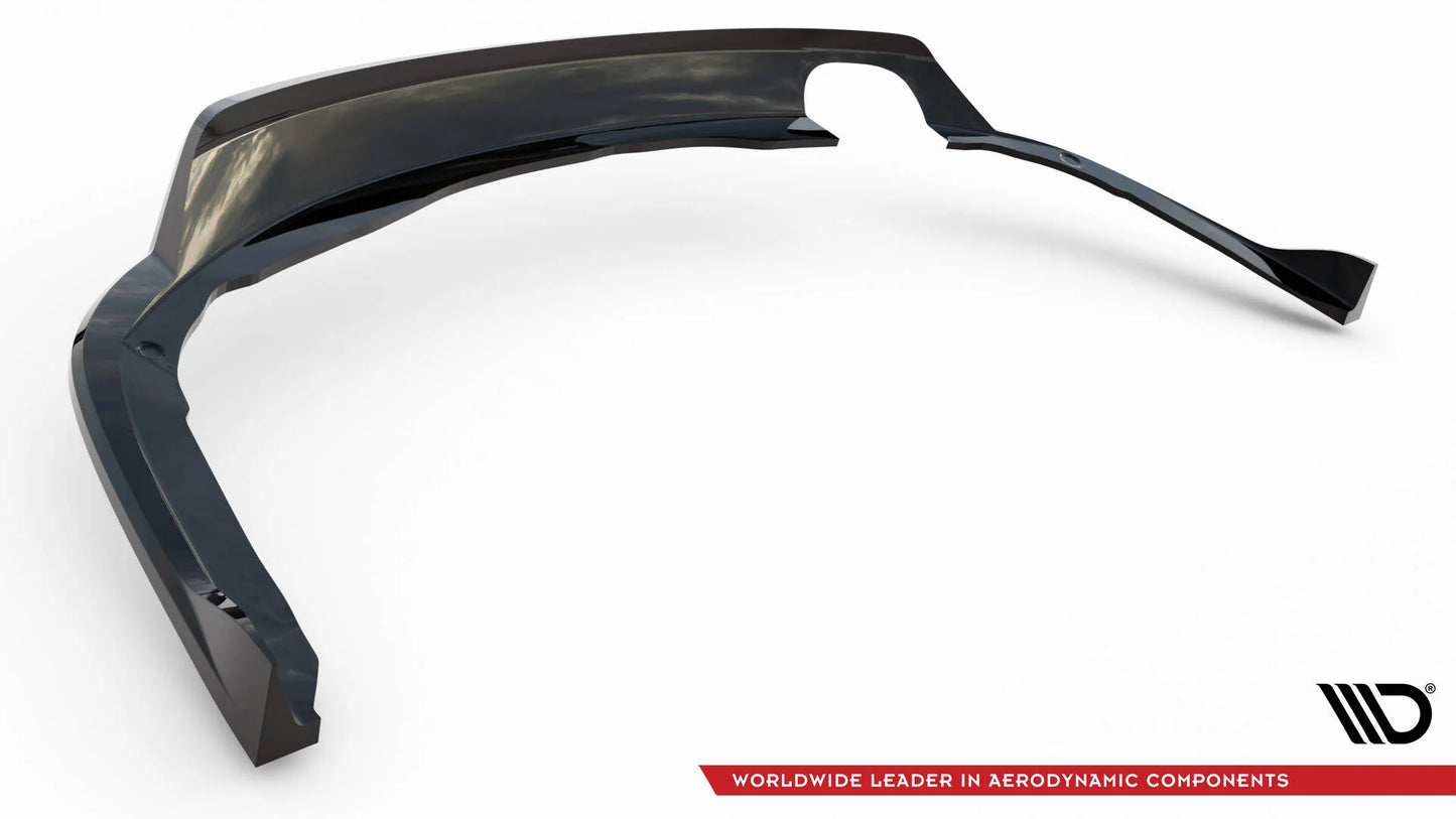 🔥ART.9222 SPLITTER POSTERIORE BMW 4 COUPE GRAN COUPE CABRIO M-PACKk F32 F36 🔥