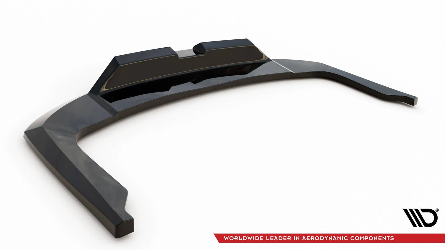 🔥ART.9312 SPLITTER POSTERIORE (CON BARRE VERTICALI) HYUNDAI ELANTRA Mk7🔥