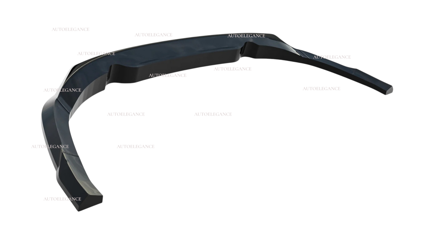 🔥ART.9645 SPLITTER POSTERIORE ADATTO PER JAGUAR F-PACE R-SPORT Mk1 FACELIFT🔥