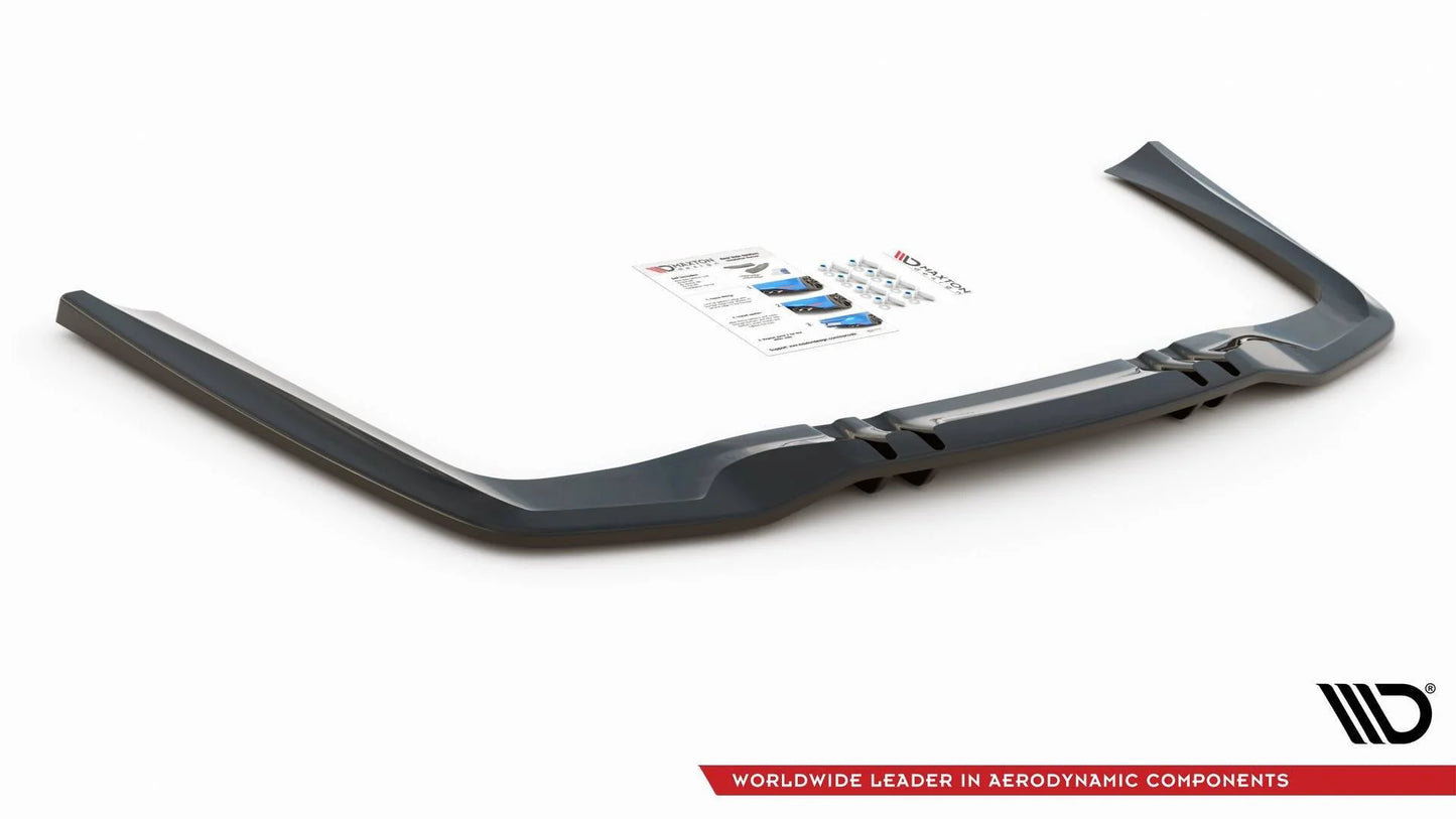 🔥ART.9306 SPLITTER POSTERIORE PER MERCEDES-AMG GT 53 COUPE 4 PORTE X290🔥