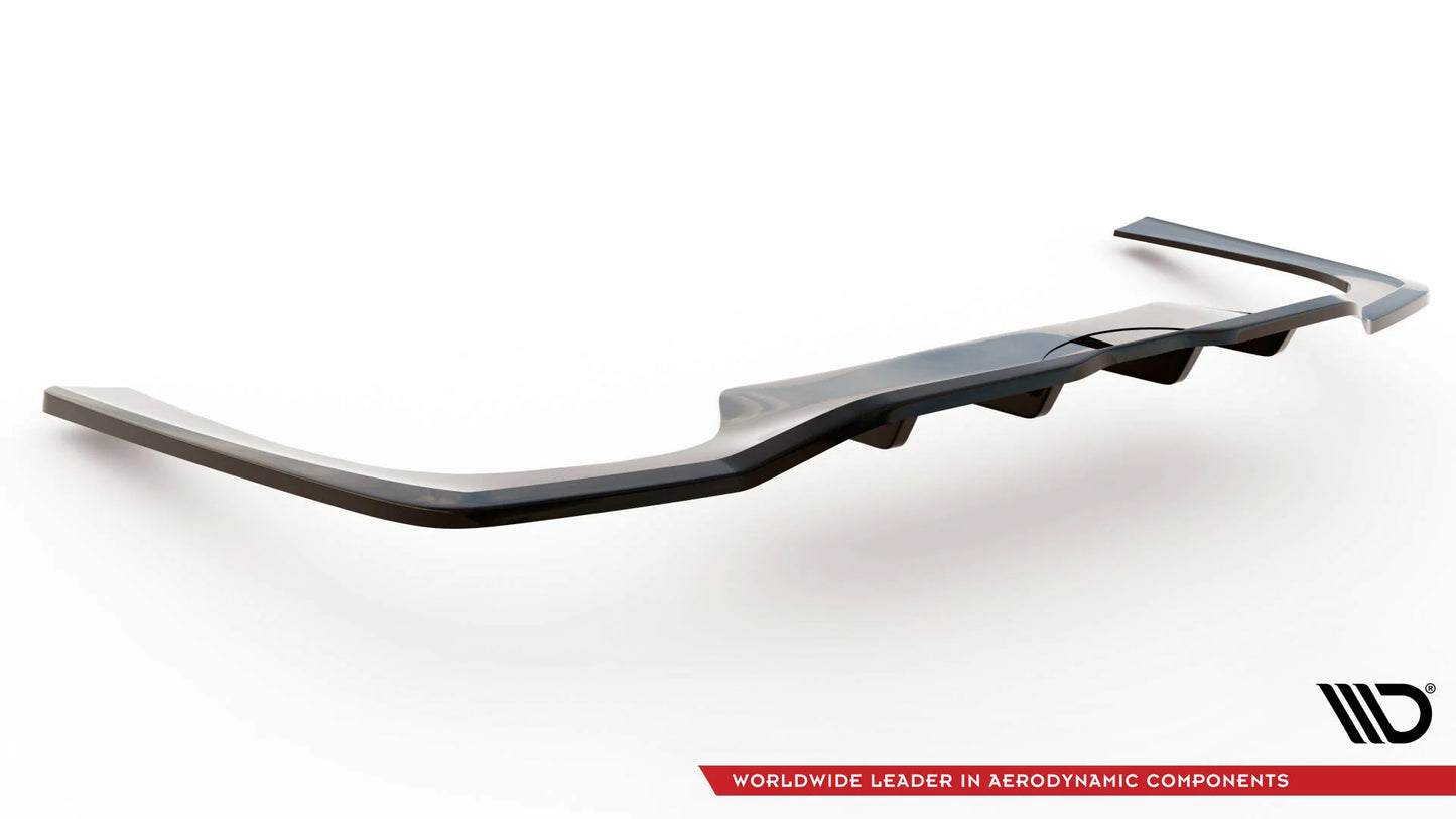 🔥ART.9260 SPLITTER POSTERIORE ADATTO PER MERCEDES-BENZ C AMG-LINE W206🔥