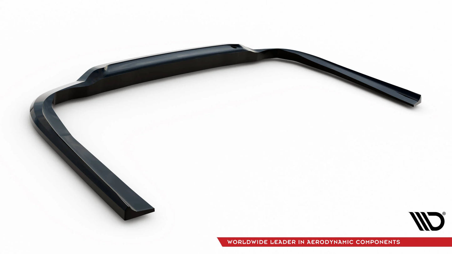 🔥ART.9210 SPLITTER POSTERIORE PER MERCEDES-BENZ S AMG-LINE W222 FACELIFT🔥
