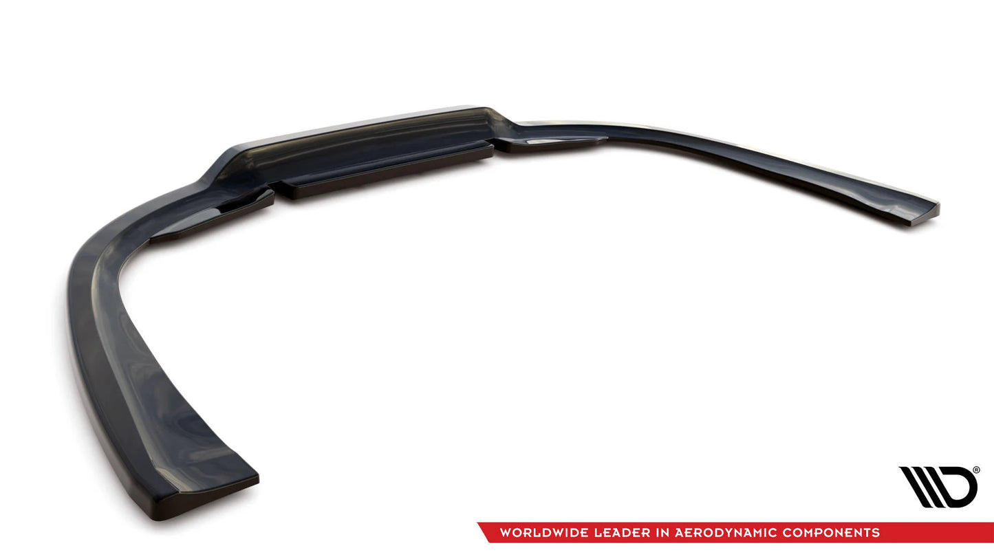🔥ART.9427 SPLITTER POSTERIORE (CON BARRE VERTICALI) PORSCHE 911 CARRERA 4S 992🔥