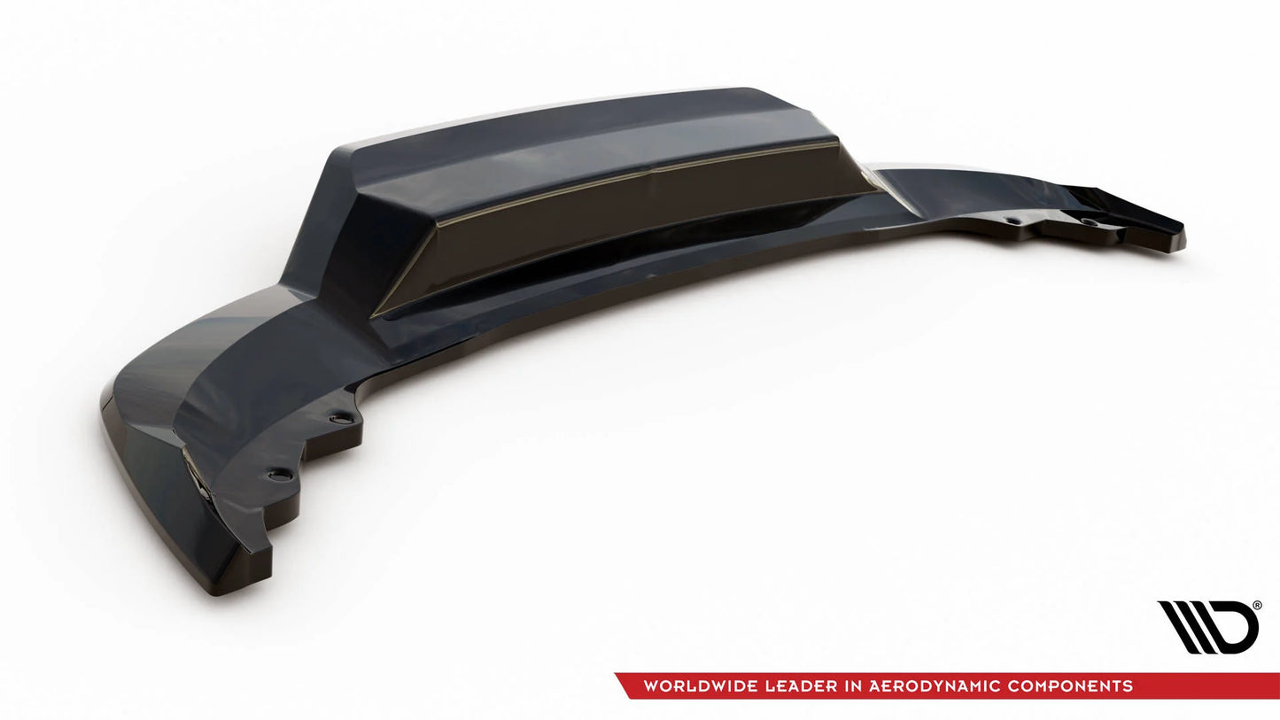 🔥ART.9141 SPLITTER POSTERIORE ADATTO PER SKODA KAROQ SPORTLINE Mk1 FACELIFT🔥