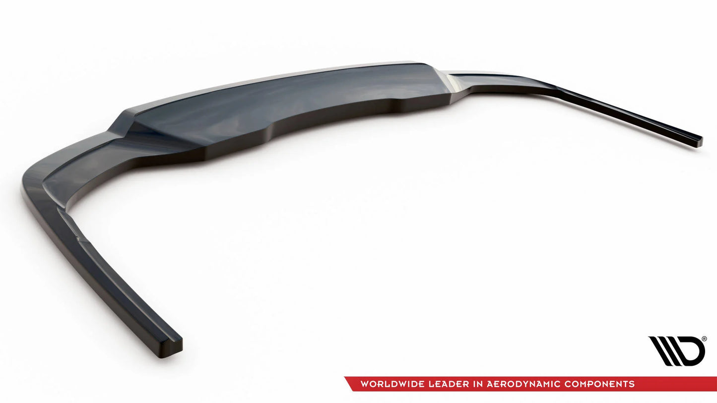 🔥ART.9259 SPLITTER POSTERIORE V.1 ADATTO PER AUDI A4 S-LINE B9 FACELIFT🔥