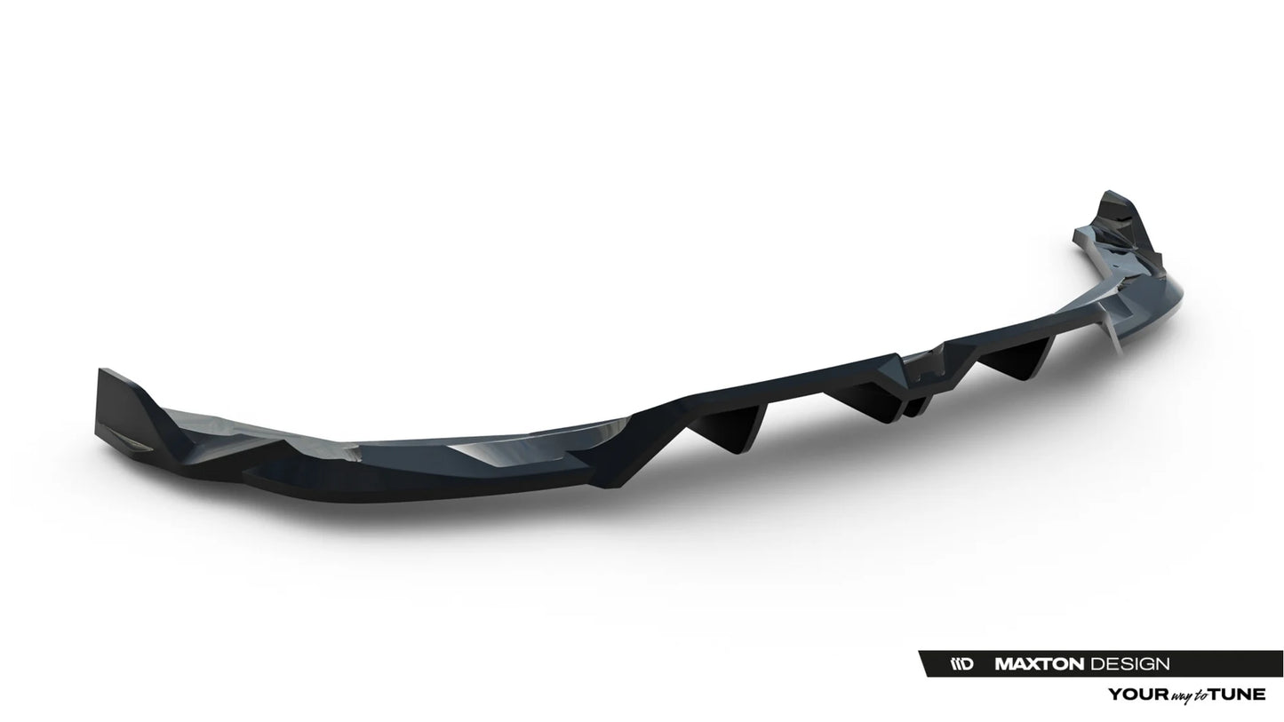 🔥ART.9369 SPLITTER POSTERIORE V.3 AUDI RS3 SPORTBACK 8Y FACELIFT🔥