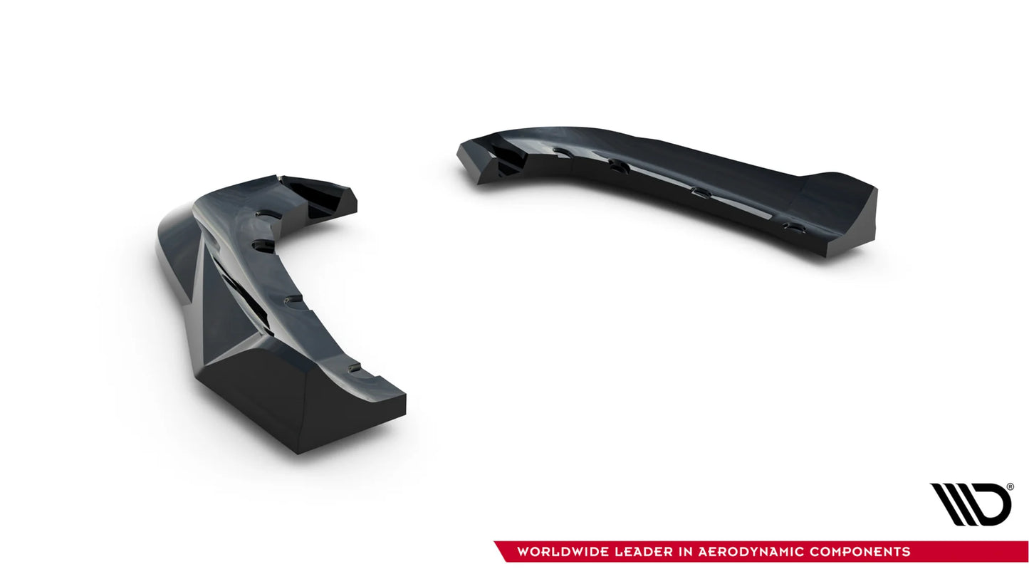 🔥ART.9206 FLAPS LATERALI POSTERIORI V.2 ADATTO PER ALFA ROMEO STELVIO Mk1🔥