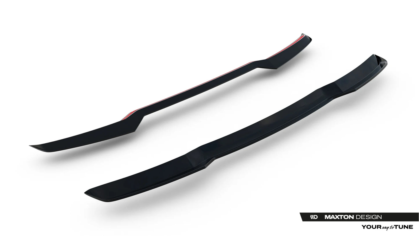 🔥ART.9281 SPOILER POSTERIORE ADATTO PER BMW X3 M50 G45🔥