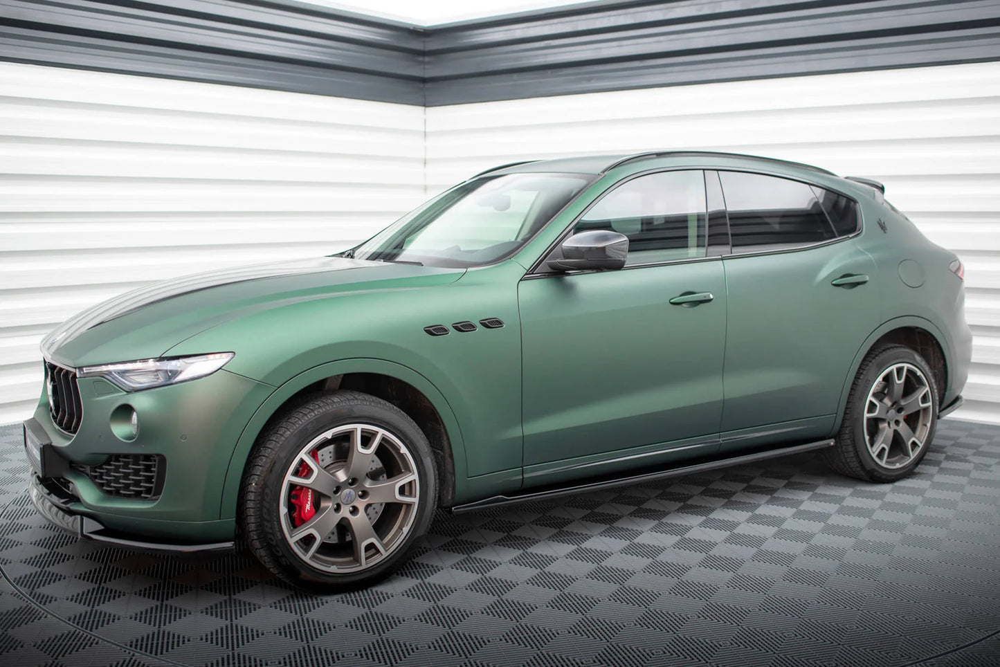 ๐ART.9092 BODYKIT Maserati Levante Mk1 ๐
