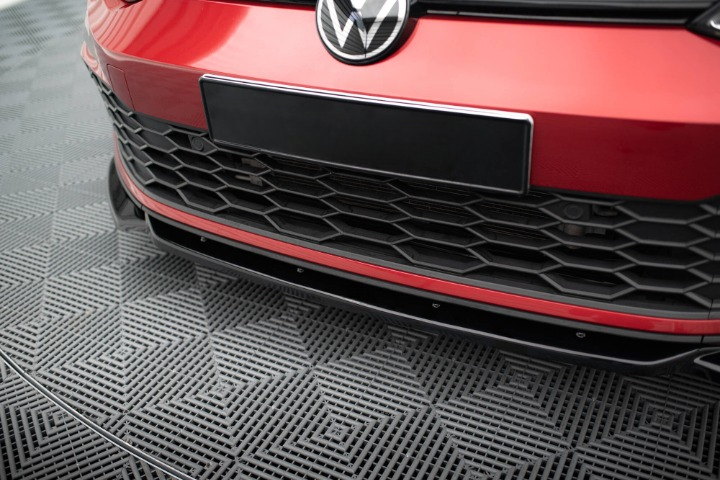 💫ART.7519 Paraurti Anteriore Look GTI per VW GOLF 8 2019-2024💫