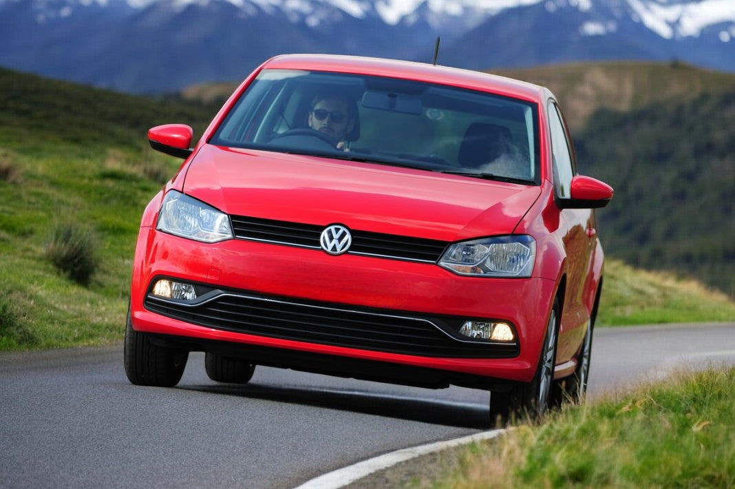 😎FULL LED HEADLIGHT KIT VW ​​POLO 6R LOW BEAM HIGH BEAM POSITION CANBUS😎