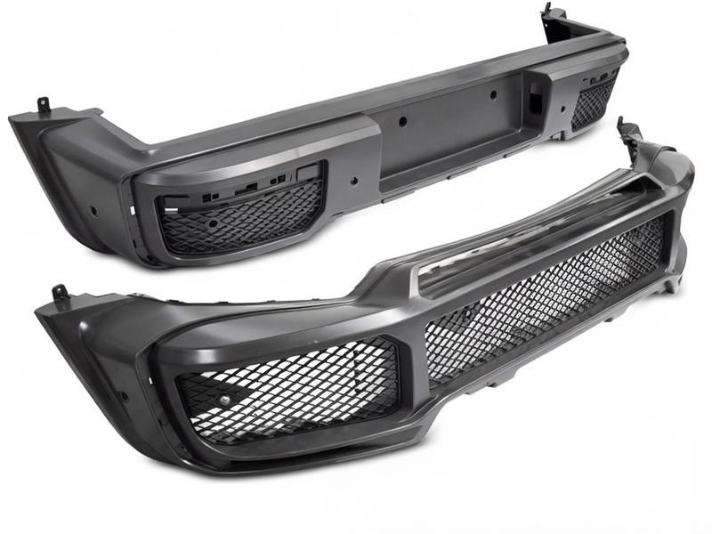 ART.3399 BODY KIT SPORT BRBS LOOK fits MERCEDES G-KLASA 464 18+